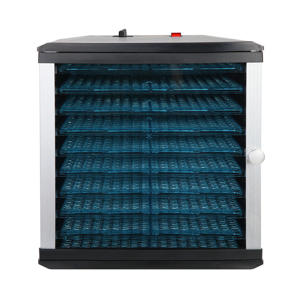 Devanti Commercial Food Dehydrator with 10 Trays freeshipping - Awezingly