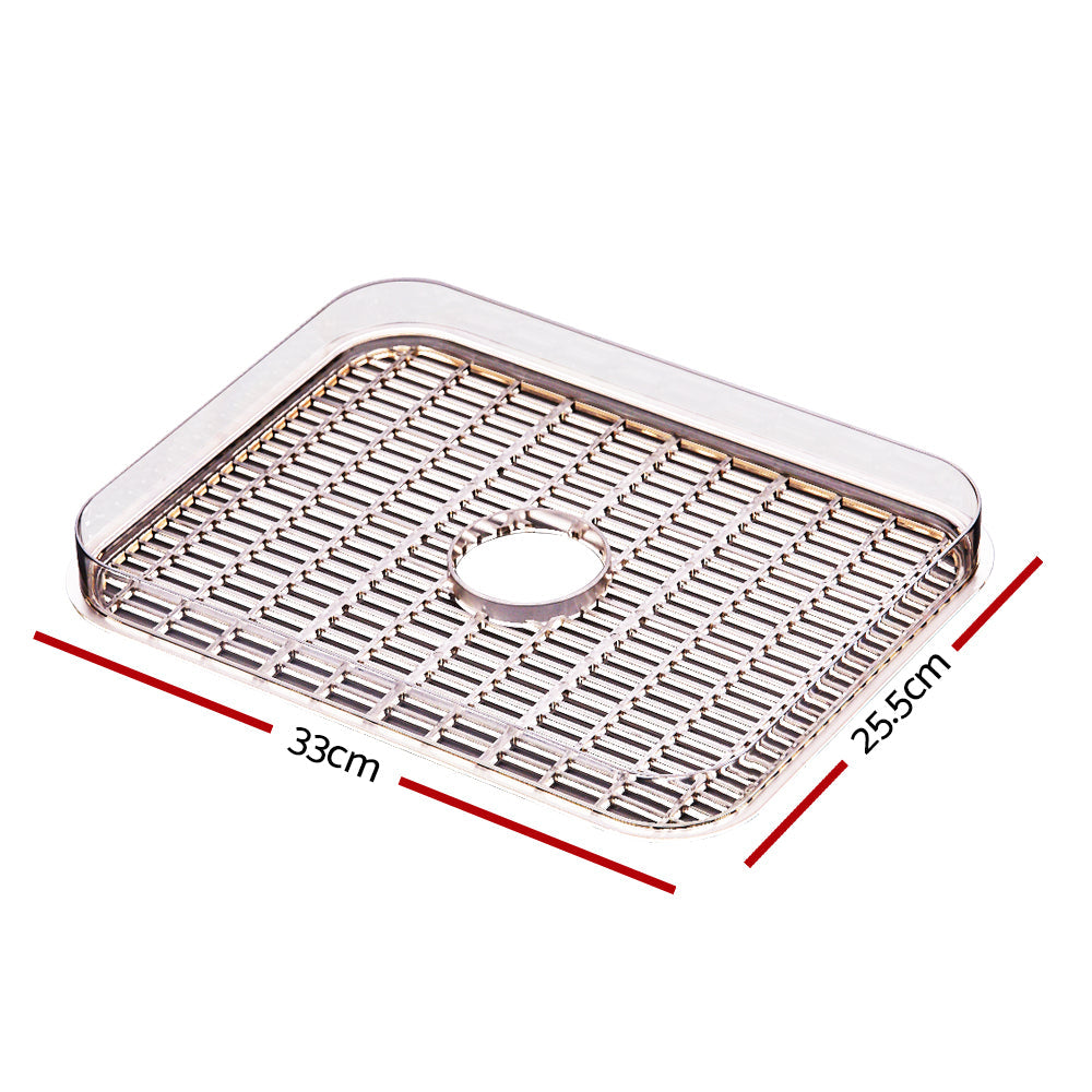Food Dehydrator Add On Tray X2 Does not apply