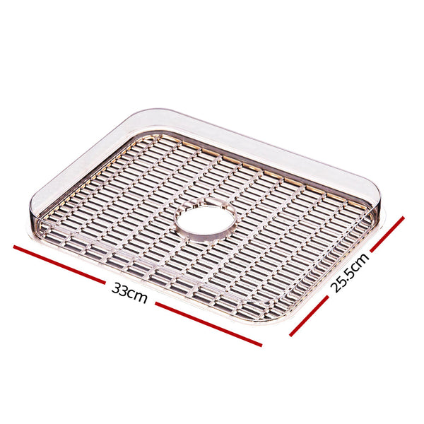 Food Dehydrator Add On Tray X2 Does not apply
