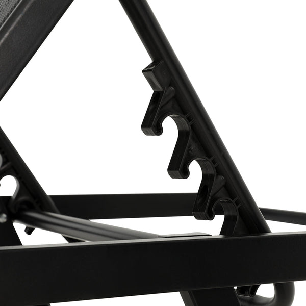 Gardeon Sun Lounger Outdoor Lounge Setting Chair Adjustable Patio Furniture Pool Gardeon