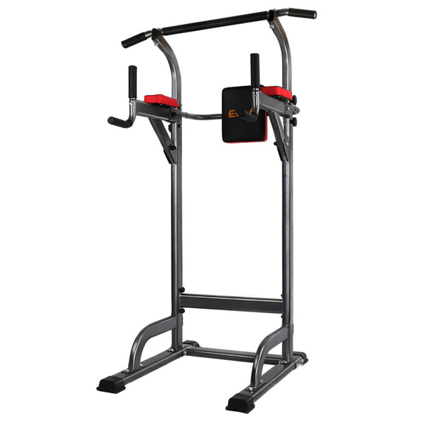Everfit Power Tower 4-IN-1 Multi-Function Station Fitness Gym Equipment Everfit