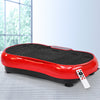 Everfit Vibration Machine Plate - Gym Fitness Red