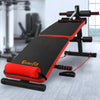 Everfit Adjustable Sit Up Bench Press Decline