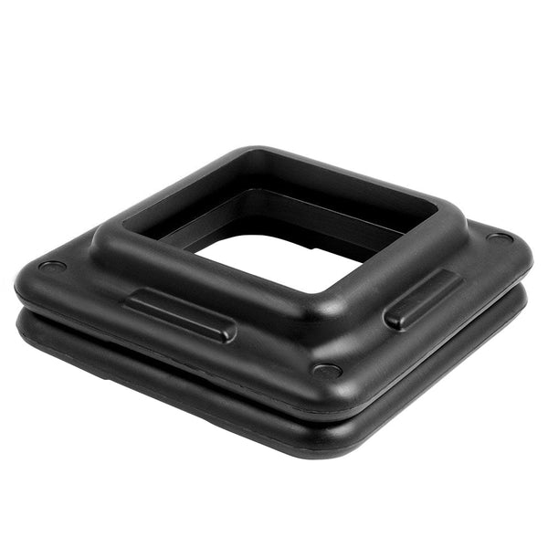 Everfit Set of 2 Aerobic Step Risers Exercise Stepper Block Fitness Gym Workout Bench Everfit