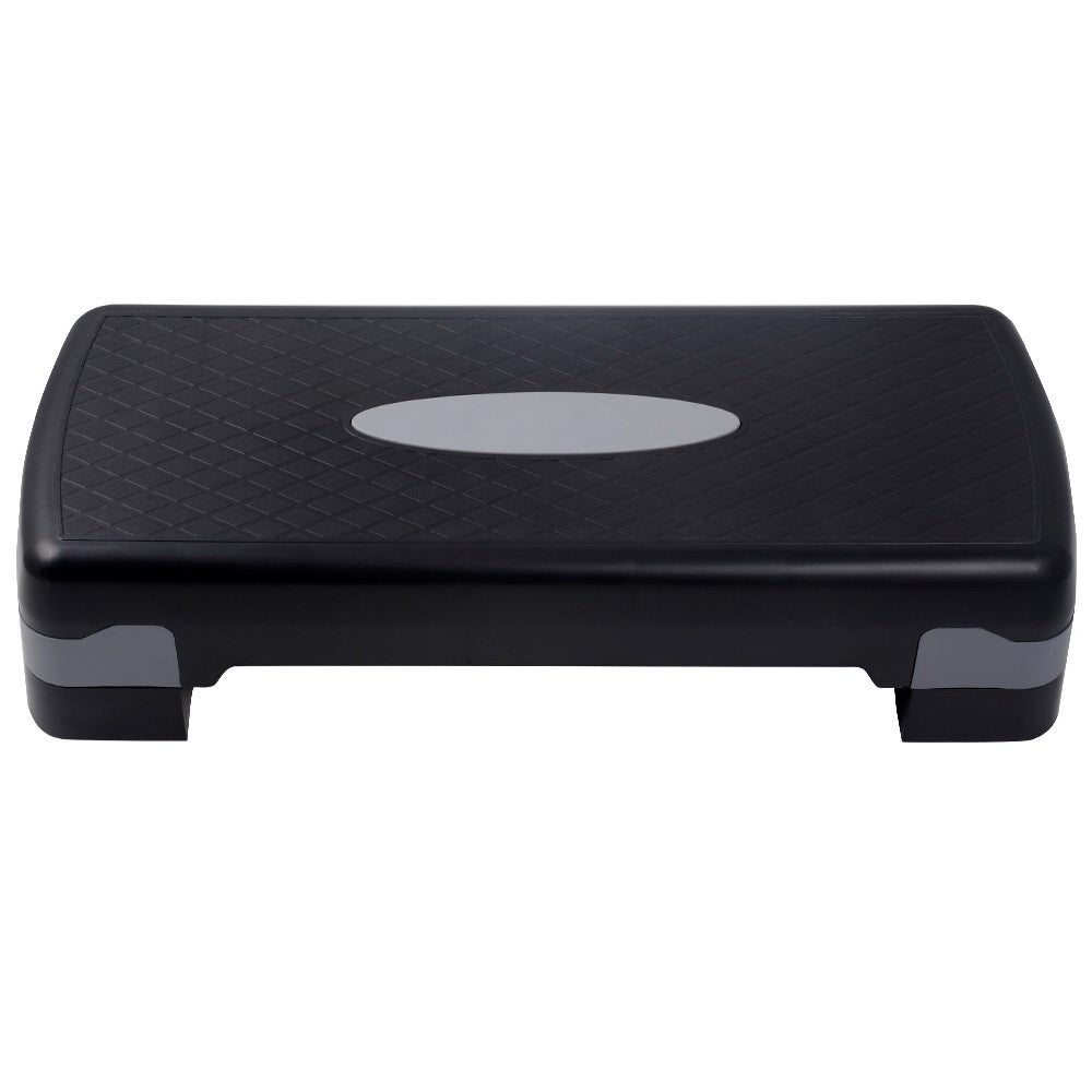 Aerobic Step Exercise Stepper Steps Fitness Block Bench Riser Home Gym Does not apply