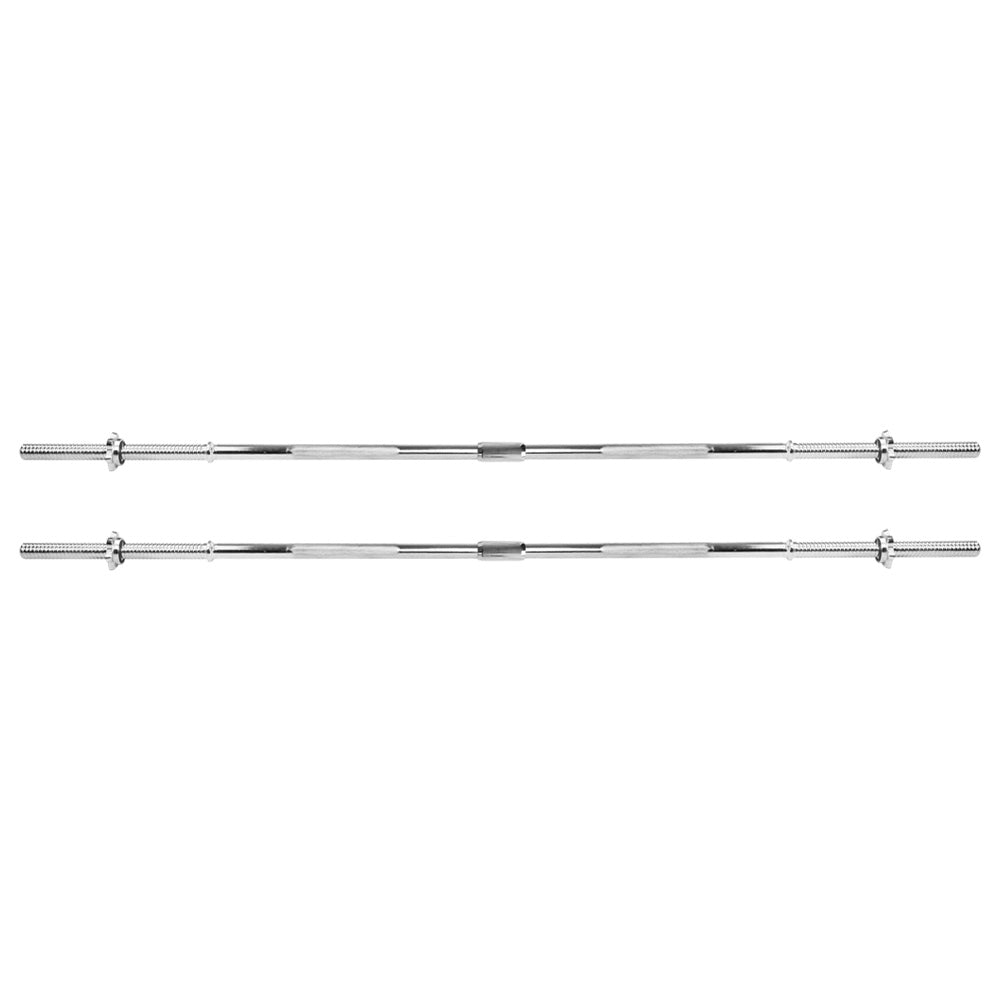 5.5FT Barbell Bar Steel Fitness Exercise Weight Press Gym Home 168CM Does not apply