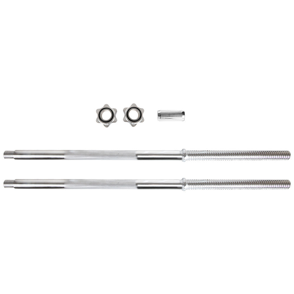 5.5FT Barbell Bar Steel Fitness Exercise Weight Press Gym Home 168CM Does not apply
