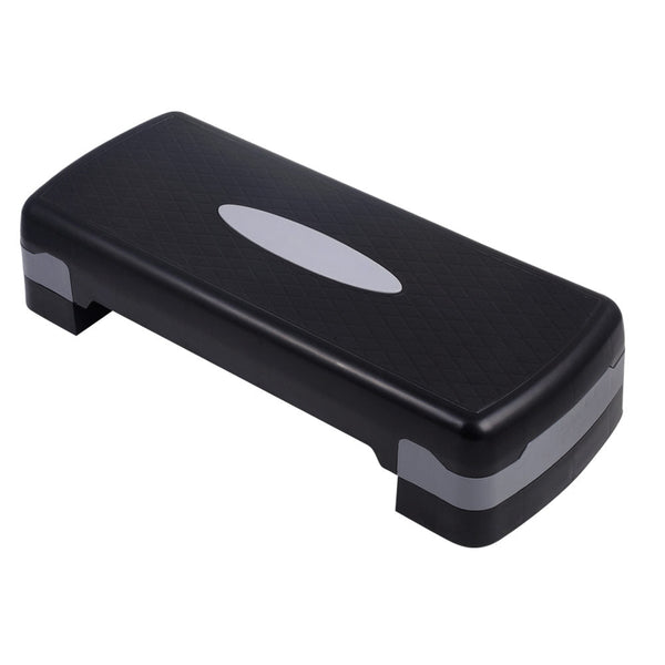 Aerobic Step Exercise Stepper Steps Fitness Block Bench Riser Home Gym Does not apply
