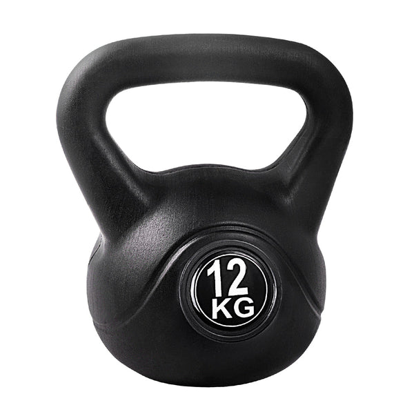12kg Kettlebell Kettlebells Kettle Bell Bells Kit Weight Fitness Exercise Does not apply