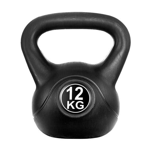 12kg Kettlebell Kettlebells Kettle Bell Bells Kit Weight Fitness Exercise Does not apply