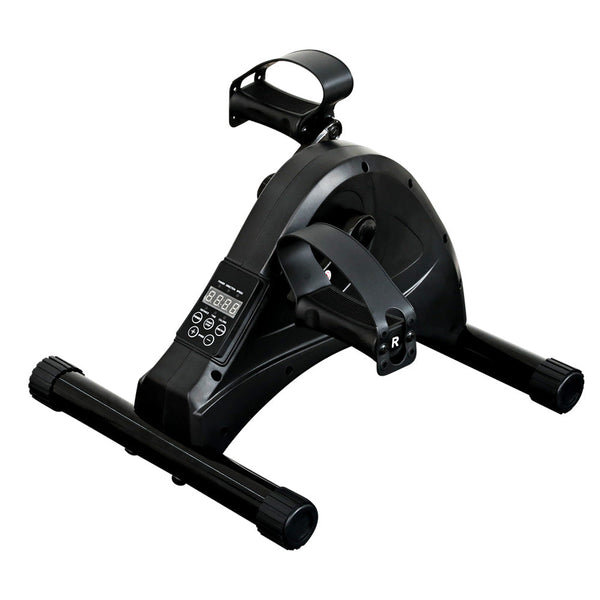 Everfit Electric Pedal Exercise Bike LED Display Elliptical Cross Trainer 80W Everfit
