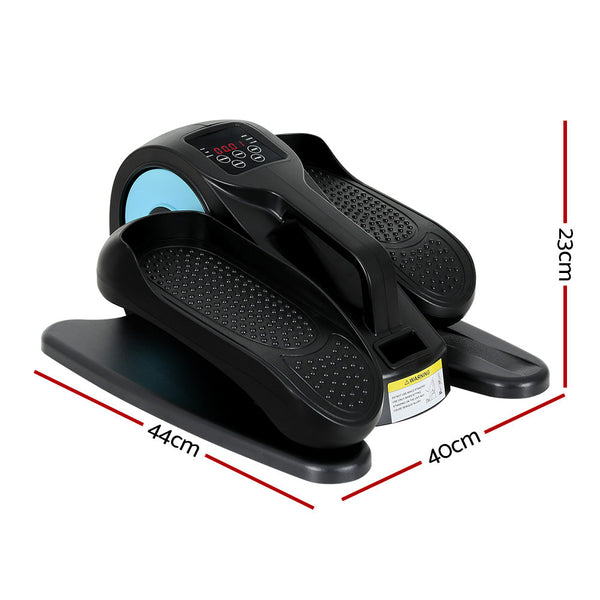 Everfit Automatic Pedal Exercise Bike LED Display Elliptical Trainer Stepper Everfit