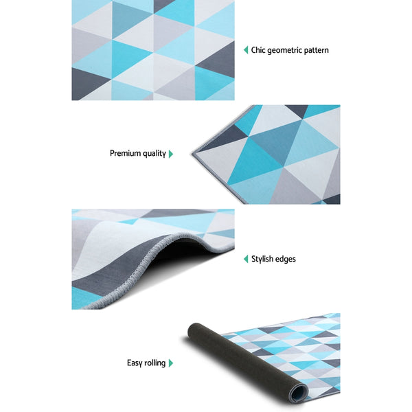 Artiss Floor Rugs Rug 200 x 290 Area Large Carpet Soft Bedroom Modern Short Pile freeshipping - Awezingly