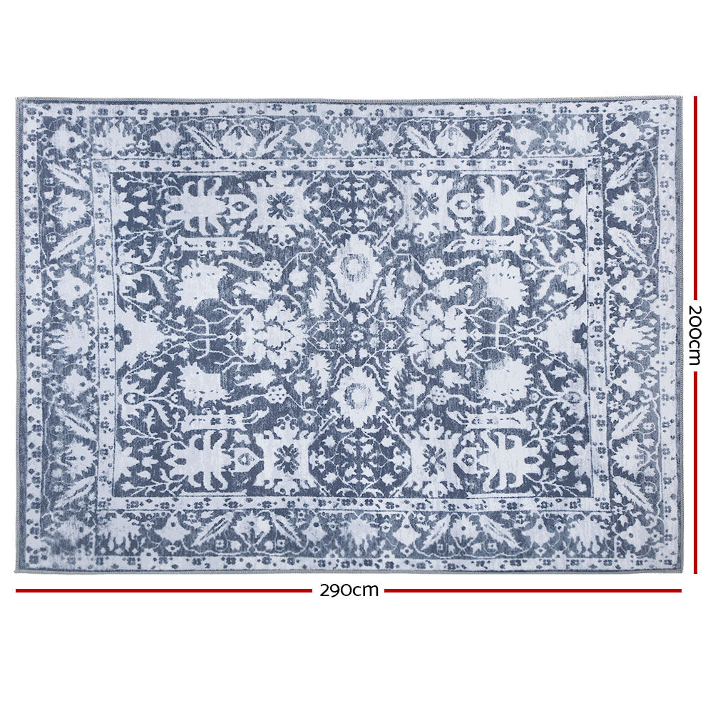 Artiss Floor Rugs 200 x 290 Bedroom Living Room Rug Large Mat Carpet Short Pile freeshipping - Awezingly
