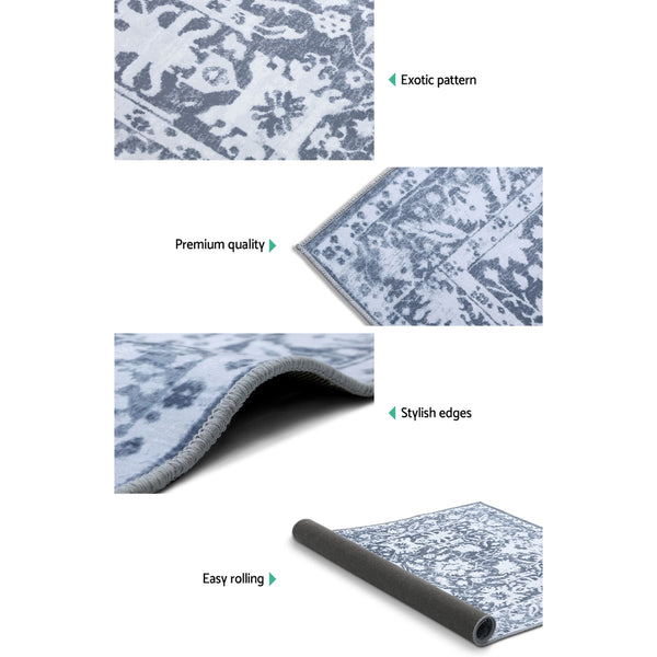 Artiss Floor Rugs 200 x 290 Bedroom Living Room Rug Large Mat Carpet Short Pile freeshipping - Awezingly