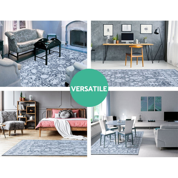 Artiss Floor Rugs 200 x 290 Bedroom Living Room Rug Large Mat Carpet Short Pile freeshipping - Awezingly