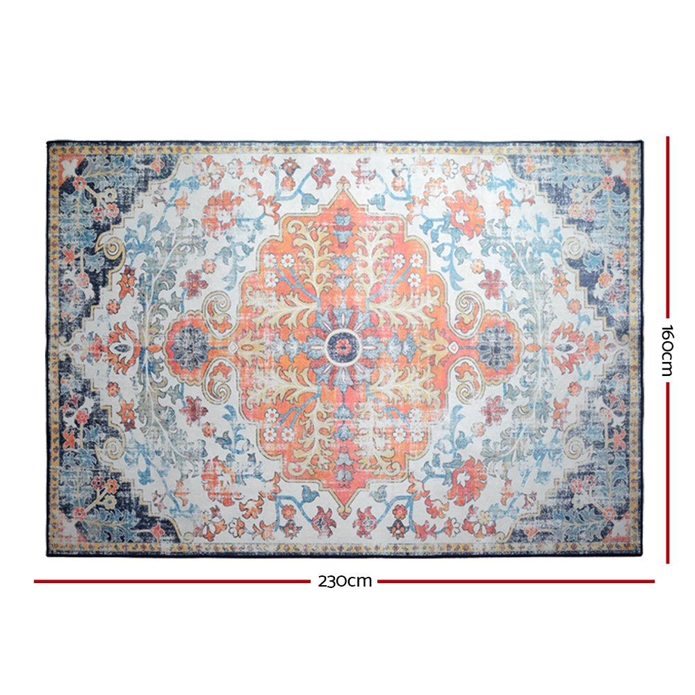 Artiss Floor Rugs Carpet 160 x 230 Living Room Mat Rugs Bedroom Large Soft Area Artiss