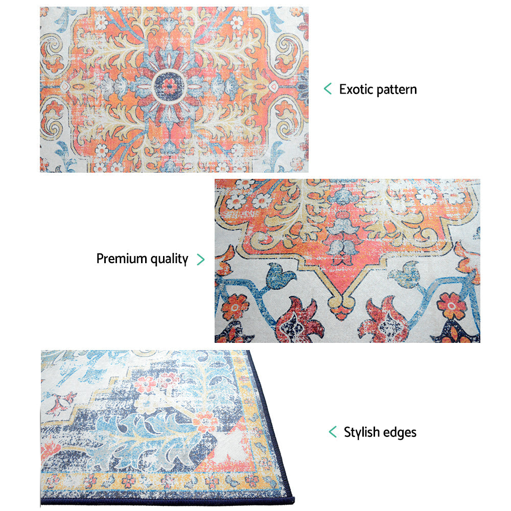 Artiss Floor Rugs Carpet 160 x 230 Living Room Mat Rugs Bedroom Large Soft Area Artiss