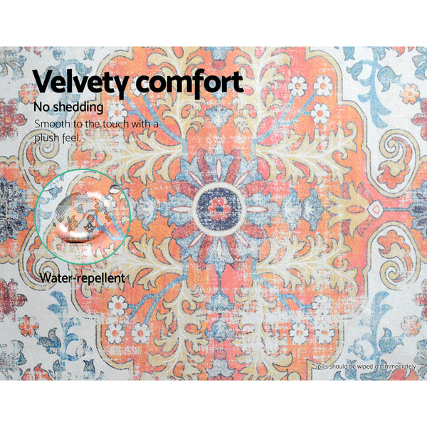 Artiss Floor Rugs Carpet 200 x 290 Living Room Mat Rugs Bedroom Large Soft Area freeshipping - Awezingly