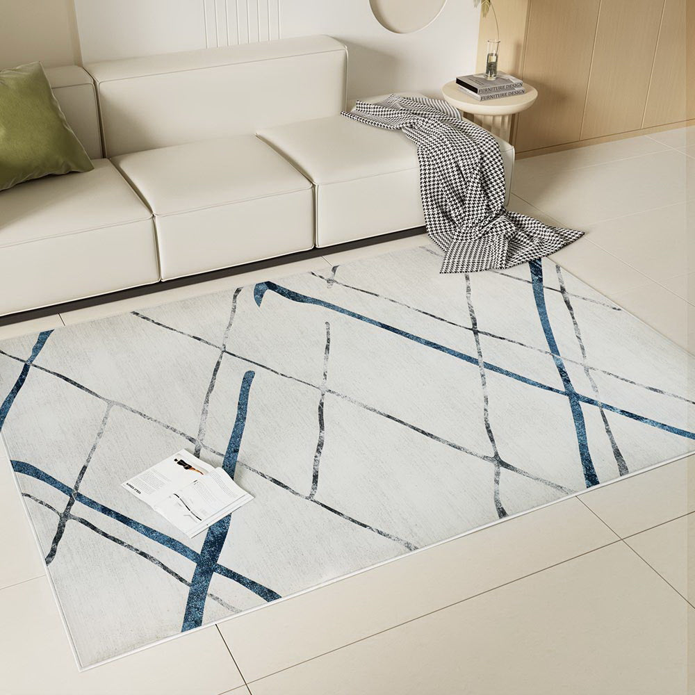 Artiss Jaca Floor Rug Area Carpet 160 x 230 cm Mordern Short Pile Washable Artiss