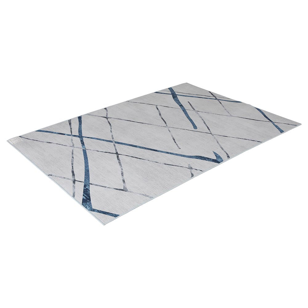 Artiss Jaca Floor Rug Area Carpet 200 x 290 cm Mordern Short Pile Washable Artiss