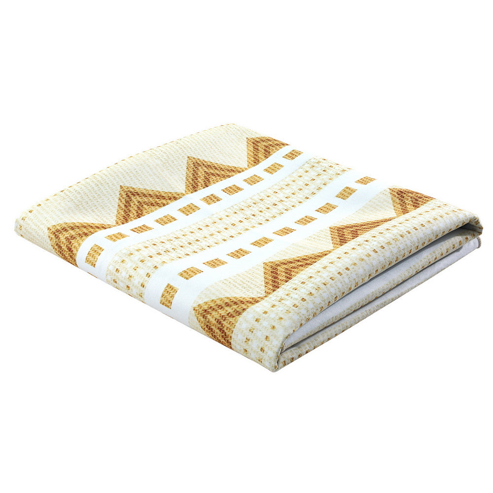 Artiss Floor Rugs 160x230cm Washable Area Mat Large Carpet Soft Short Pile Ella Artiss