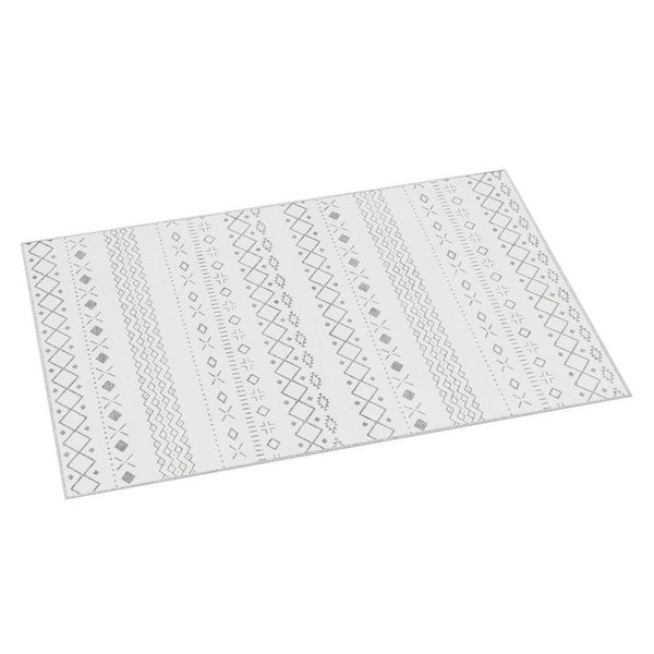 Artiss Floor Rugs 200x290cm Washable Area Mat Large Carpet Soft Short Pile Una Artiss