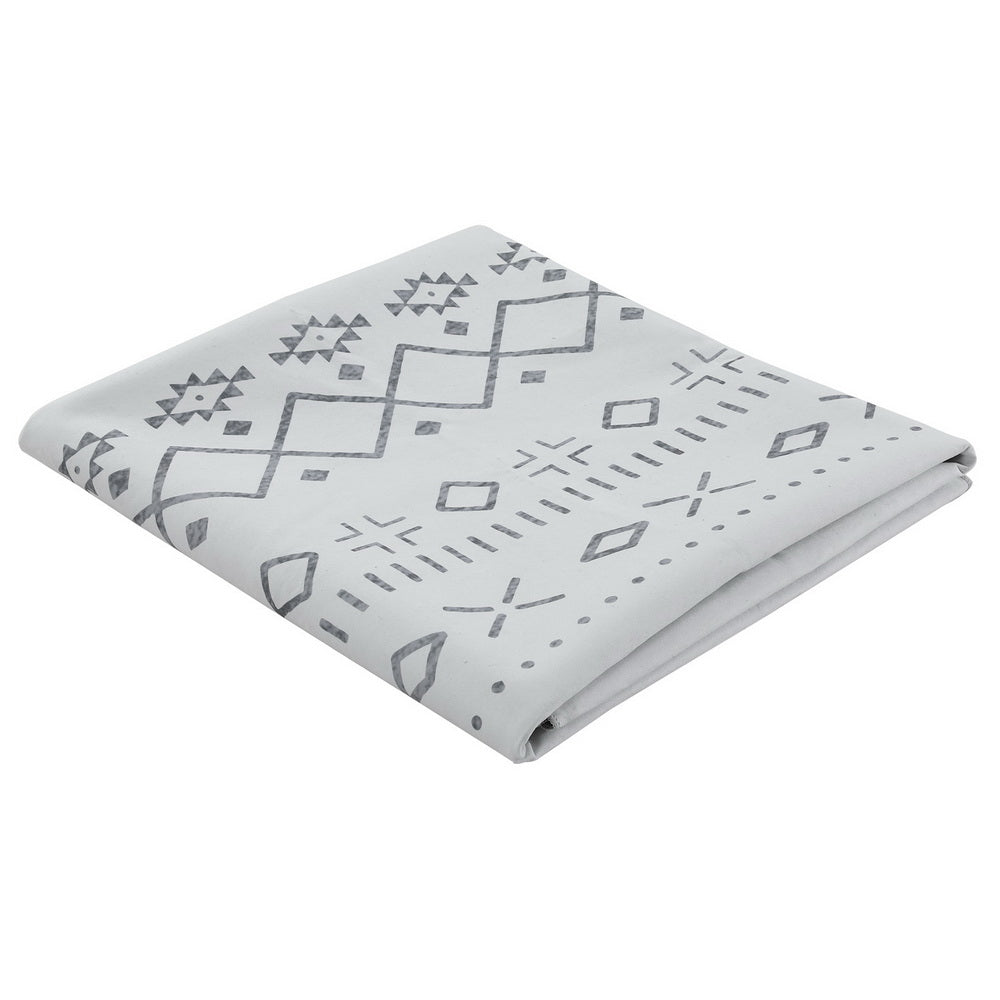 Artiss Floor Rugs 200x290cm Washable Area Mat Large Carpet Soft Short Pile Una Artiss