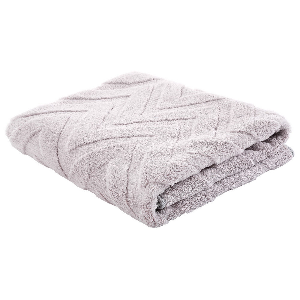 Artiss Floor Rugs 120x160cm Washable Area Mat Large Carpet Microfiber Ripple Artiss