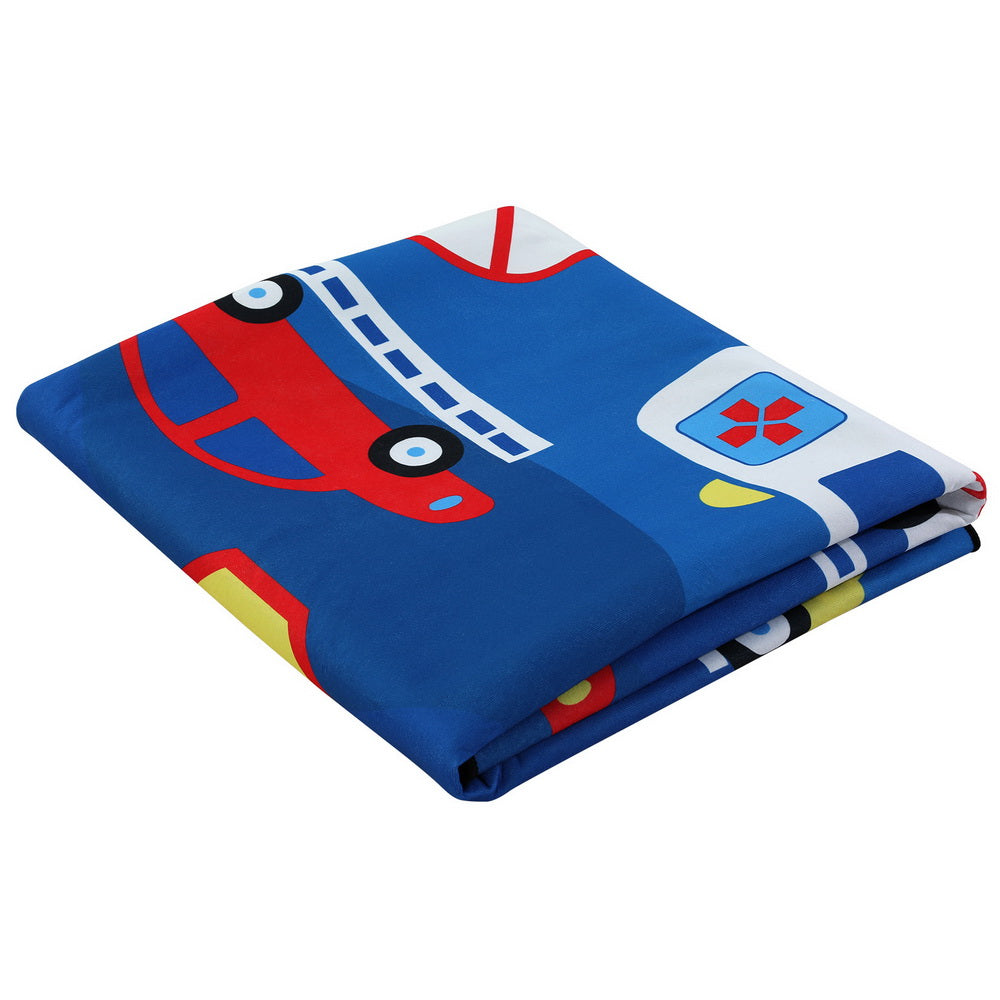 Artiss Floor Rugs 160x230cm Washable Area Mat Large Carpet Soft Short Pile Kids Artiss