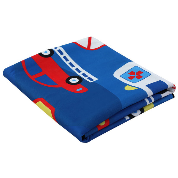 Artiss Floor Rugs 160x230cm Washable Area Mat Large Carpet Soft Short Pile Kids Artiss