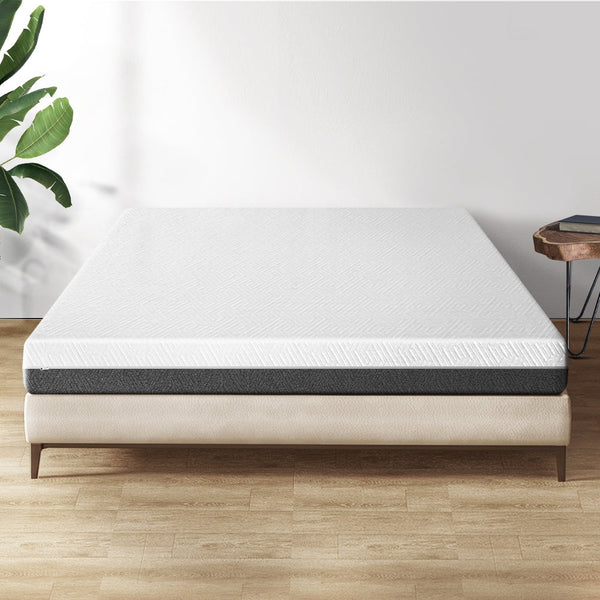 Giselle Bedding Memory Foam Mattress Bed Cool Gel Non Spring Comfort Queen 15cm Giselle Bedding