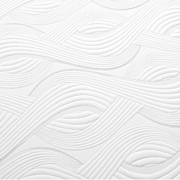 Giselle Bedding Memory Foam Mattress Bed Cool Gel Comfort King Single 25cm Giselle Bedding