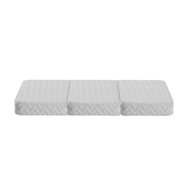 Giselle Foldable Mattress Portacot Foam Mattresses Travel Cot Baby Bamboo Cover Giselle Bedding