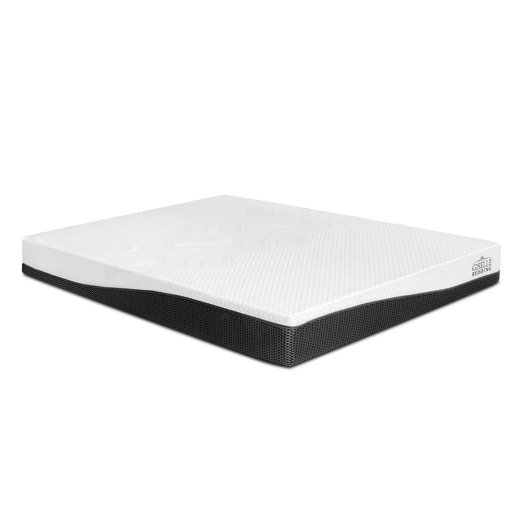 Giselle Bedding Double Size Memory Foam Mattress Cool Gel without Spring freeshipping - Awezingly