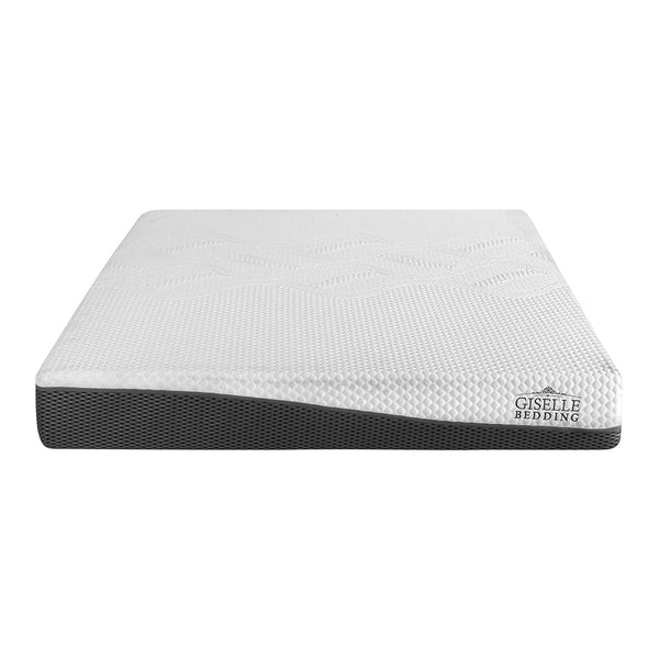 Giselle Bedding Queen Size Memory Foam Mattress Cool Gel without Spring Giselle Bedding