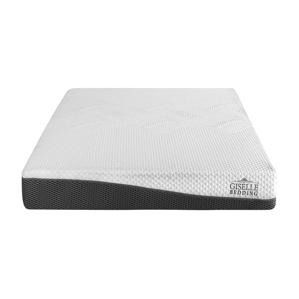 Giselle Bedding Single Size Memory Foam Mattress Cool Gel without Spring Giselle Bedding
