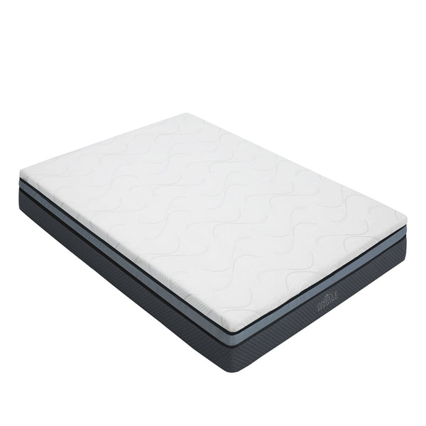 Giselle Bedding Cool Gel Memory Foam Mattress King Single Size Giselle Bedding