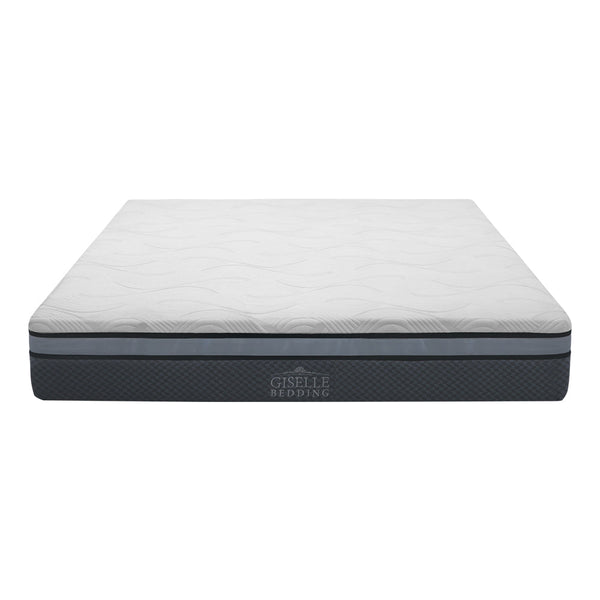 Giselle Bedding Cool Gel Memory Foam Mattress King Single Size Giselle Bedding