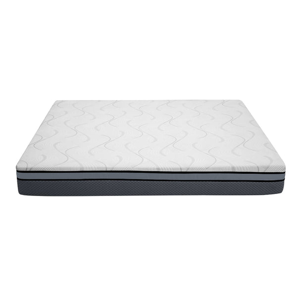 Giselle Bedding Cool Gel Memory Foam Mattress King Single Size Giselle Bedding