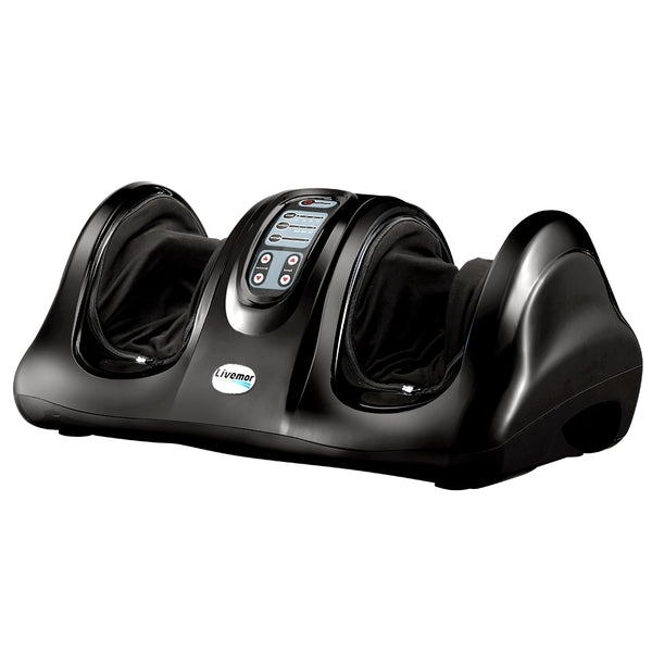 Livemor Foot Massager - Black freeshipping - Awezingly