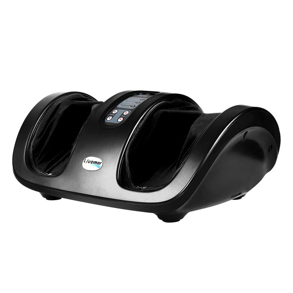 Livemor Foot Massager Black Livemor