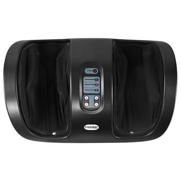 Livemor Foot Massager Black Livemor