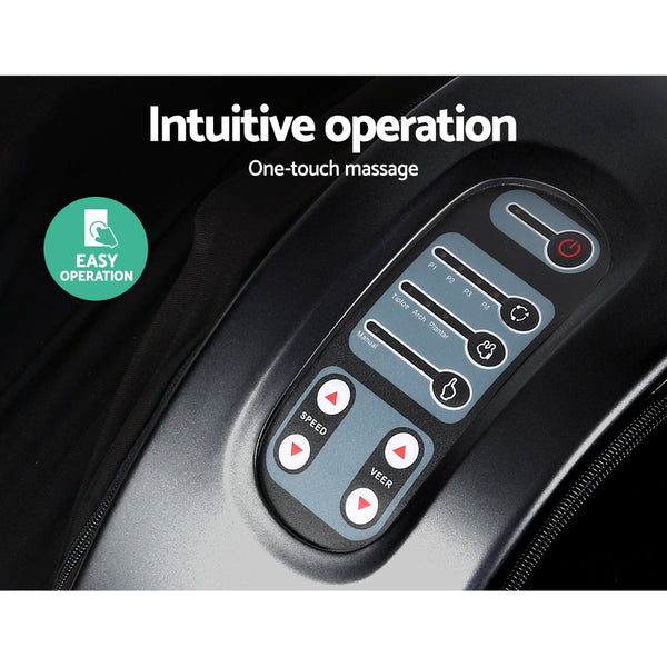 Livemor Foot Massager Black Livemor