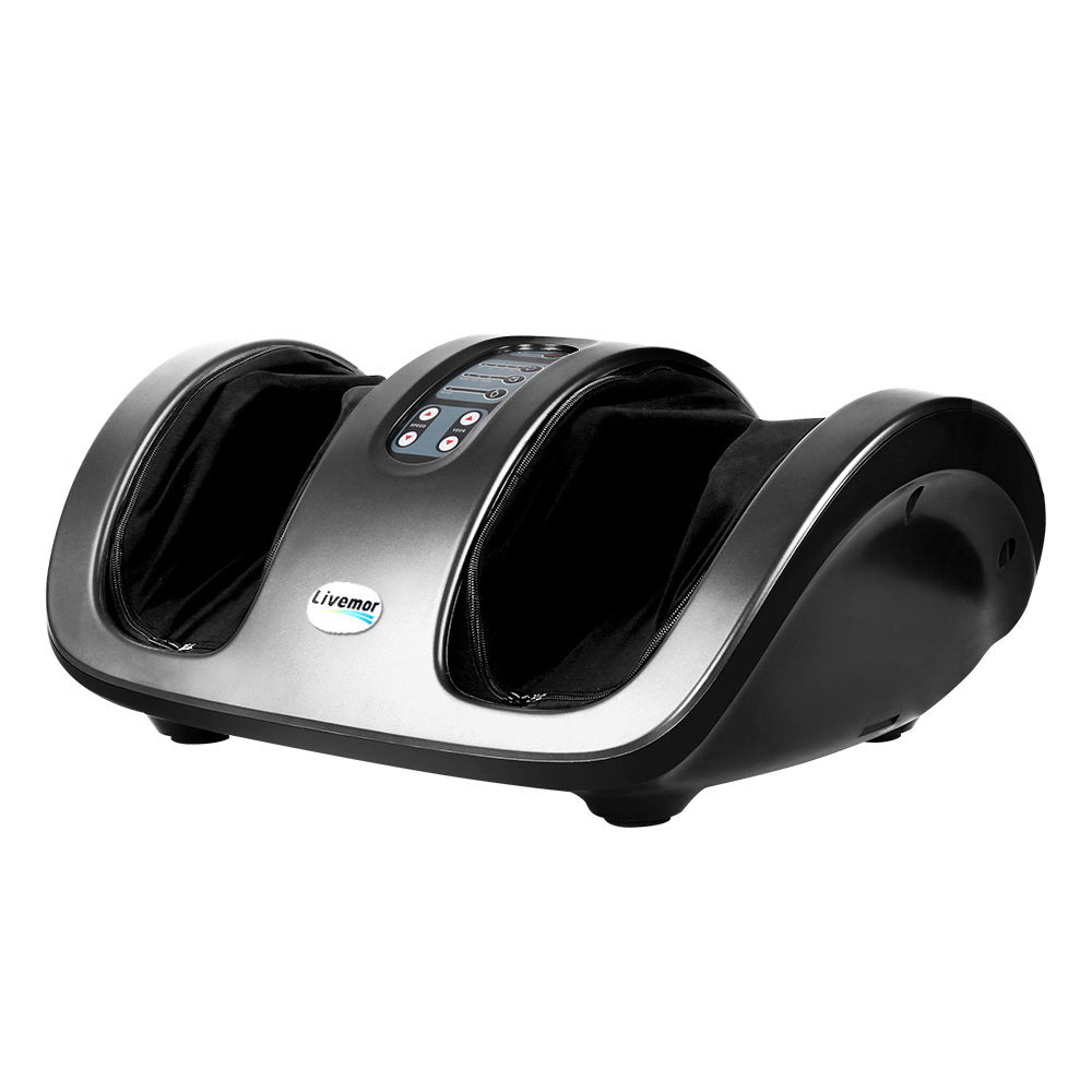 Livemor Foot Massager Grey freeshipping - Awezingly