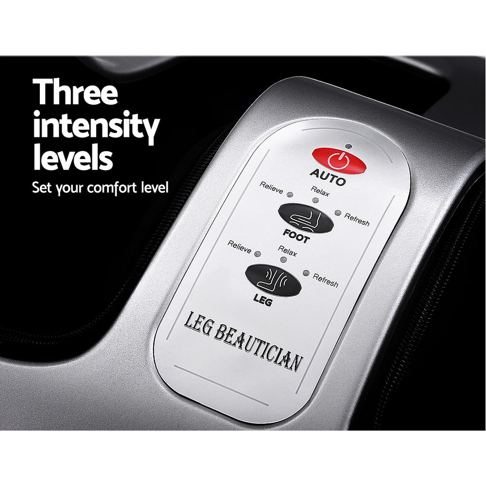Livemor Foot Massager - Silver freeshipping - Awezingly