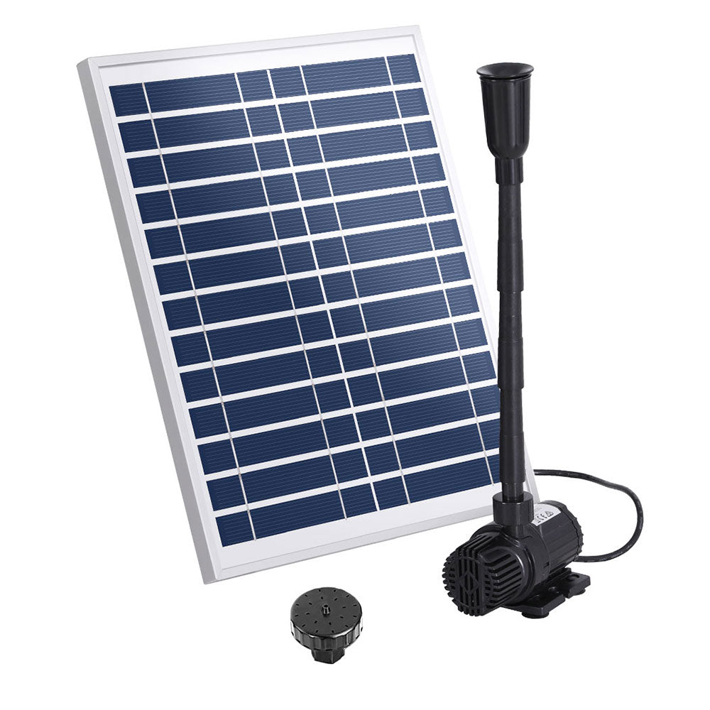 Gardeon Solar Pond Pump 9.8FT Gardeon