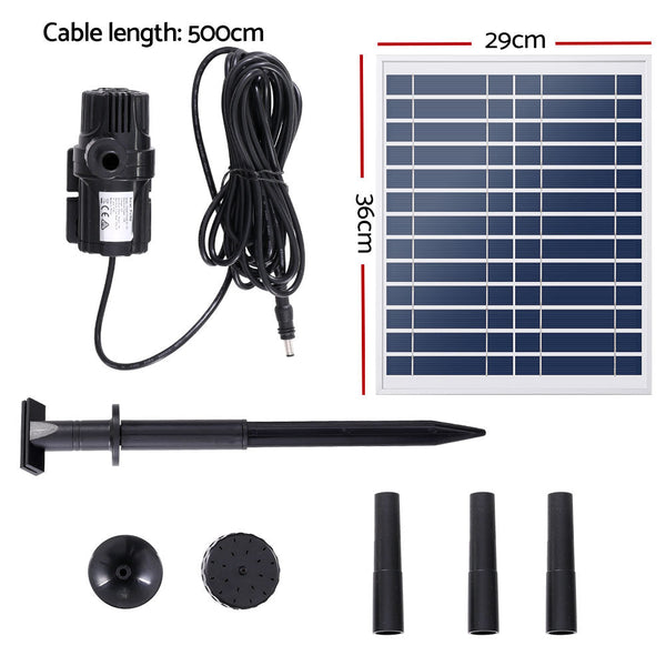 Gardeon Solar Pond Pump 9.8FT Gardeon