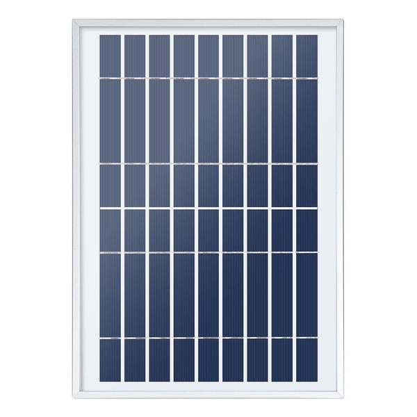 Gardeon Solar Pond Pump with Battery Kit LED Lights 5.2FT Gardeon