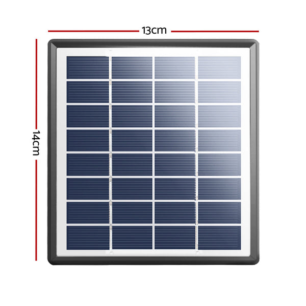 Solar Powered Pond Pump Submersible Fountains Ouotdoor Pool Garden Pumps 4 FT Gardeon